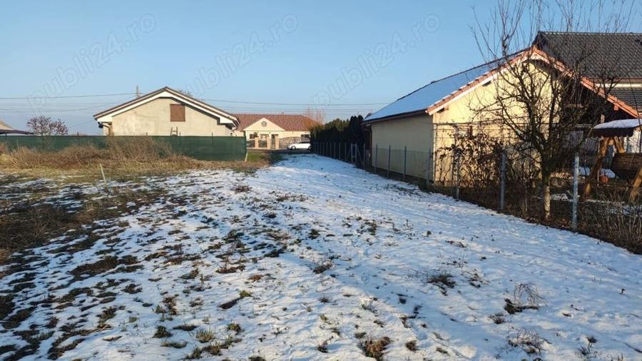 Teren de 700 mp, în Central