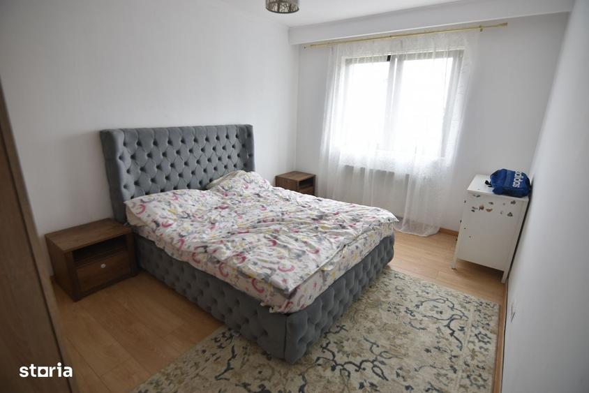 Apartament cu 3 camere decomandat în Militari
