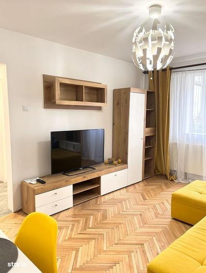 Apartament 2 Camere | 8 mi Metrou Stefan cel Mare | Ped Friendly - 1
