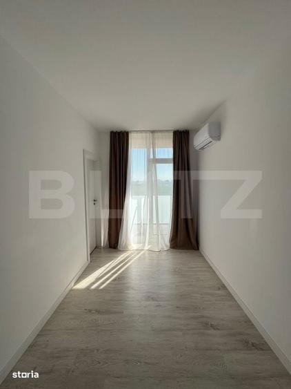 Apartament cu 2 camere în Dumbrăvița