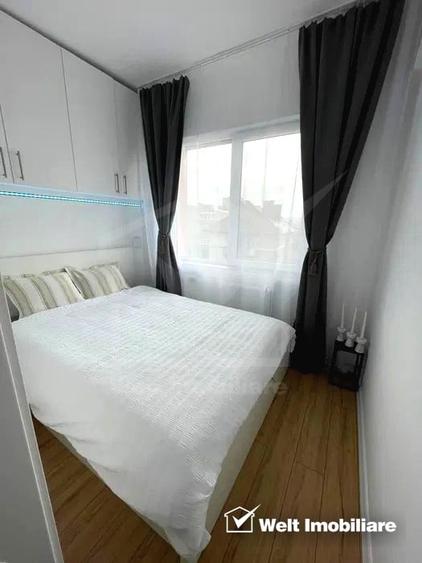 Garsonieră decomandată, mobilată în Gară