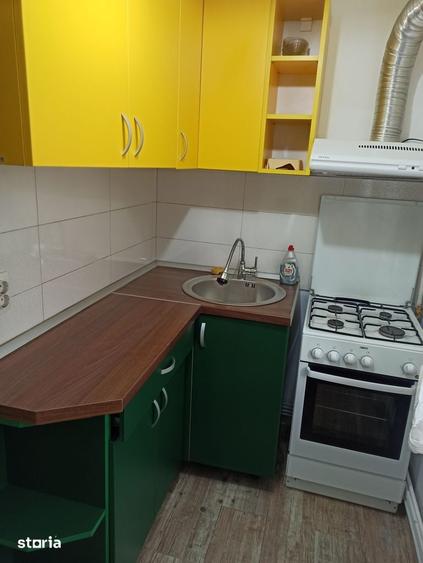 Garsonieră decomandată în Popa Șapcă