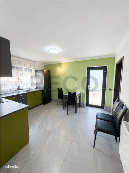 Casă cu 4 camere cu Teren 300 Mp în Sânmartin