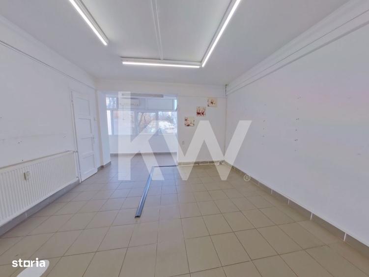 Spațiu comercial, de 30 mp, în Centrul Civic