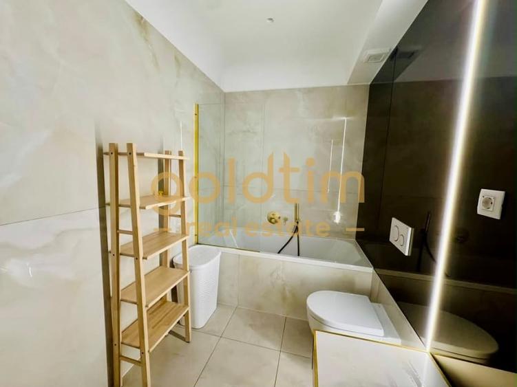Apartament cu 3 camere decomandat, mobilat în Pipera