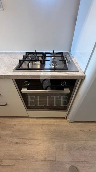 Apartament cu 2 camere circular, mobilat în Plopilor