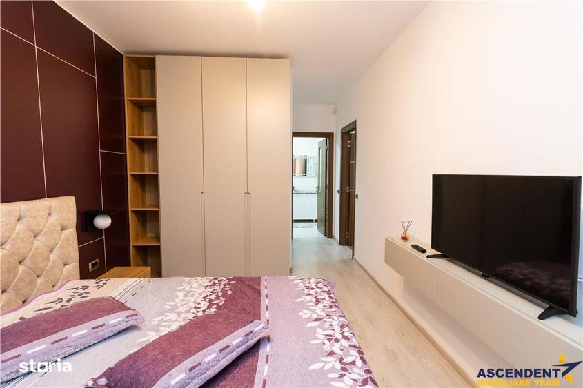 Apartament cu 3 camere în Central