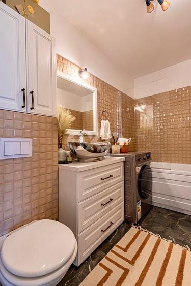 Apartament 2 camere modern Rasnov 58 mp balcon Parcare 440 euro. - 8