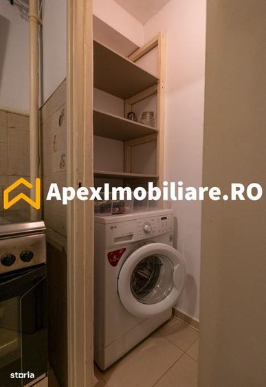 Apartament cu 2 camere decomandat în Jilava