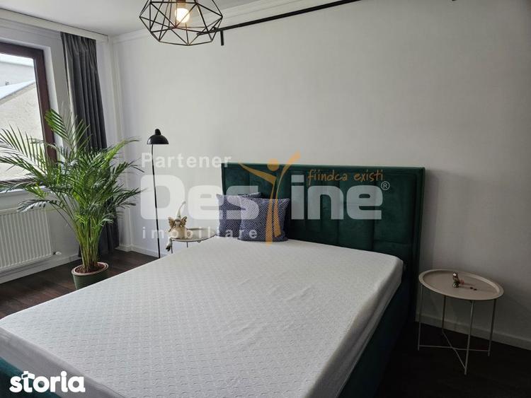 Apartament cu 2 camere, mobilat în Bartolomeu