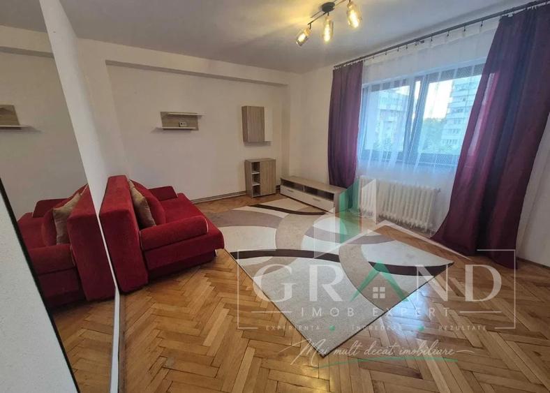 Apartament cu 2 camere decomandat, mobilat în Mărăști