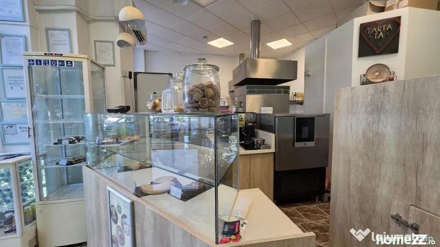 Spațiu comercial, de 40 mp, în Timpuri Noi