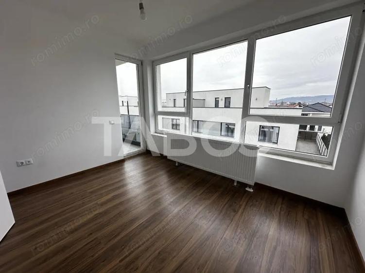Garsoniera decomandata 41 mpu de vanzare balcon loc parcare Selimbar - 3