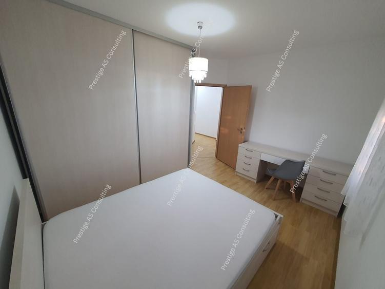 Apartament cu 3 camere nedecomandat în Lipovei