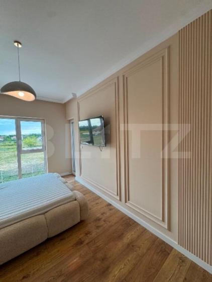 Apartament cu 2 camere, 51 mp, complet mobilat, zona Toronta - 7