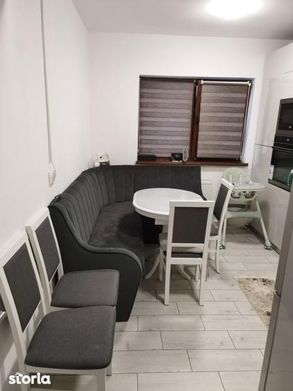 Apartament cu 2 camere în Sânpetru
