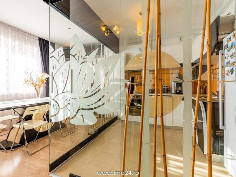 Apartament cu 3 camere decomandat în Vitan-Bârzești