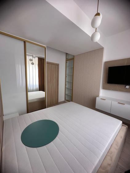 Apartament cu 2 camere decomandat în Gorjului