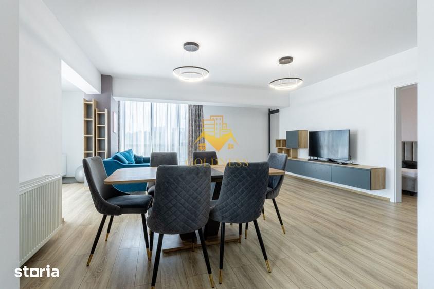 2 camere, dressing, 77mp+balcon, parcare, Gheorgheni Zona Iulius Mall - 7