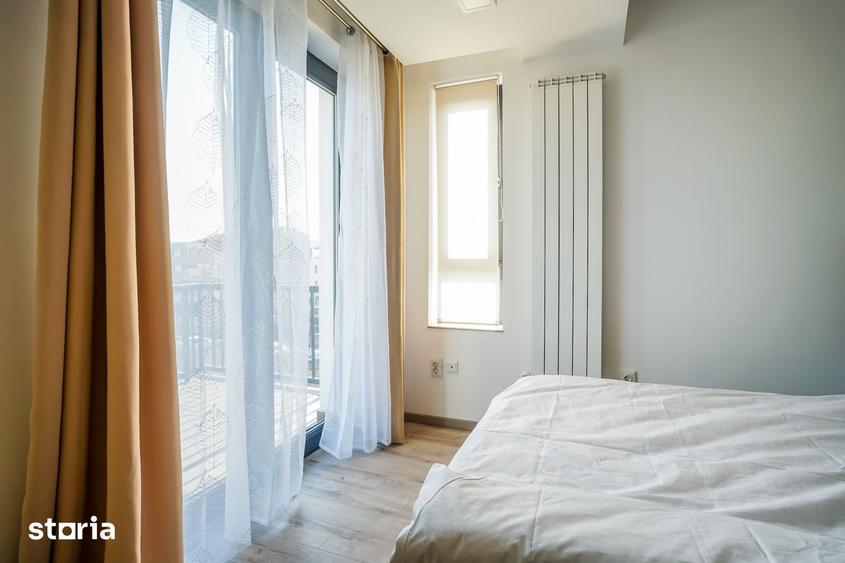 Apartament cu 2 camere în Aviației