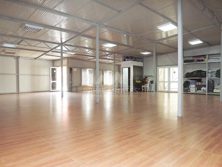 Spațiu comercial, de 200 mp, în Fundeni