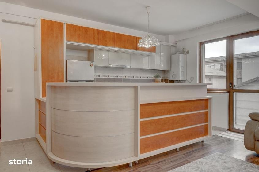 Popesti-Leordeni - Drumul Fermei - Apartament 54 Mp, Etaj 2, La Cheie! - 17
