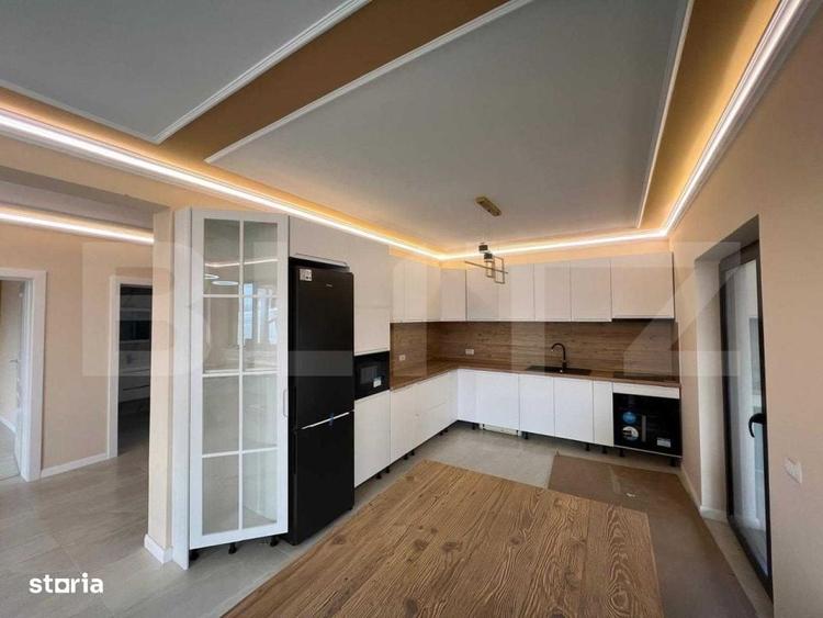 Duplex in cartier Mitocul Dragomirnei, 125 mp, 400 mp teren - 8