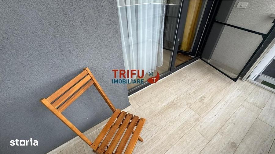 Apartament cu 3 camere decomandat în Cetate