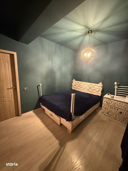 Apartament cu 2 camere, mobilat în Palazu Mare