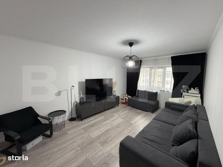 Apartament 3 camere decomandat, 68 mp, zona Rovine - 7