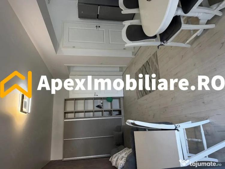Apartament cu 2 camere decomandat în Rahova