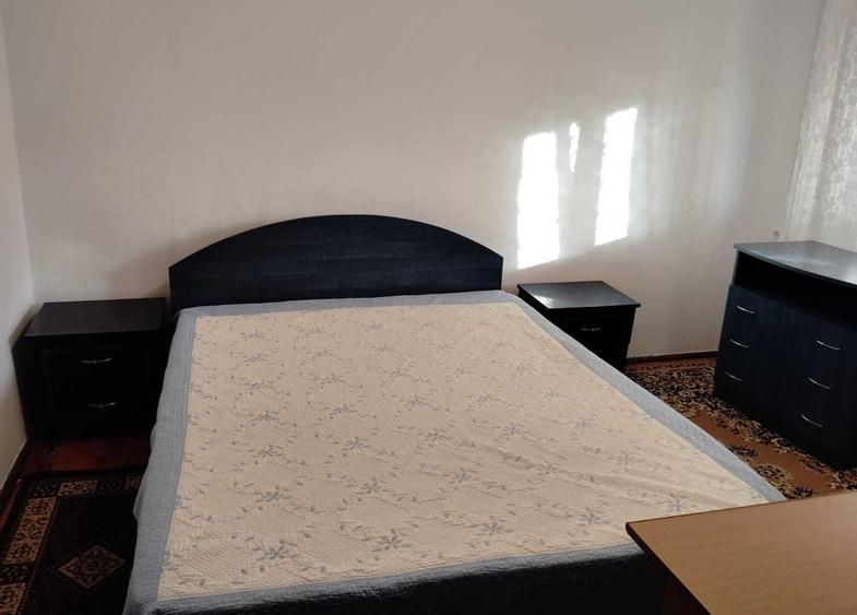 Apartament cu 2 camere decomandat, mobilat în Veteranilor
