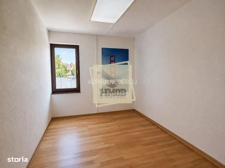 Apartament decomandat la vila 4 camere etaj 1 Selimbar