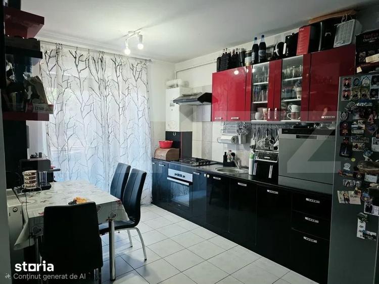 Apartament 3 camere, zona Tineretului, 70mp - 4