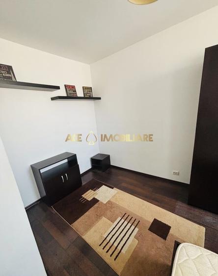 Apartament cu 3 camere semidecomandat, mobilat în Obor