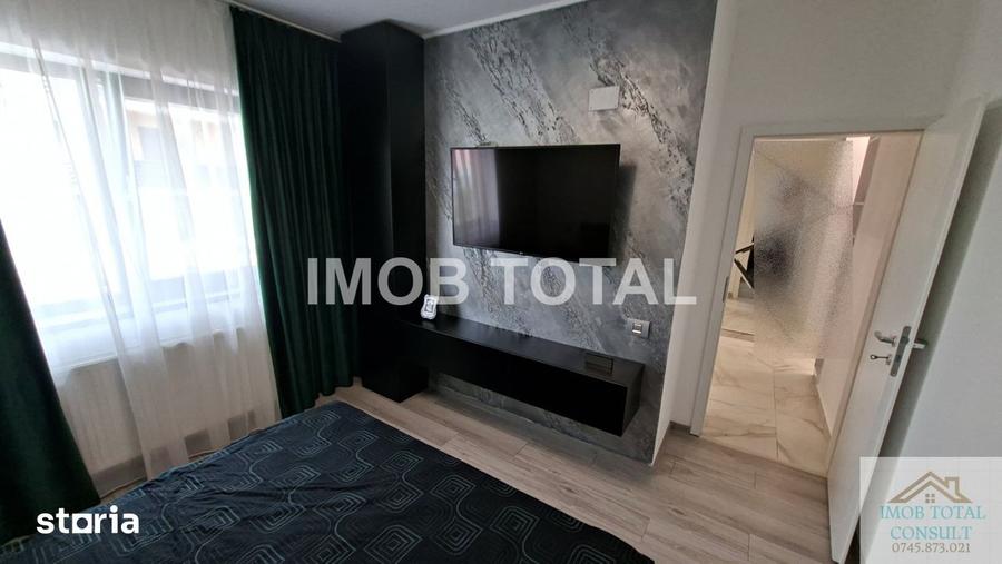 Apartament cu 2 camere decomandat în Trivale