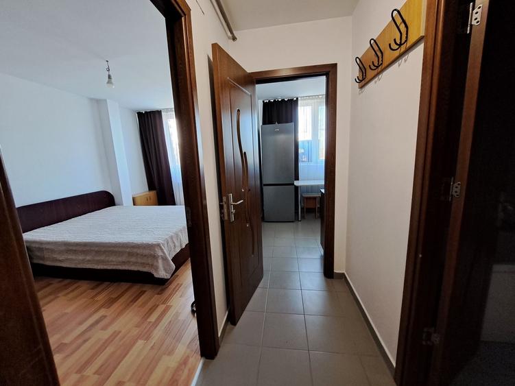 Garsonieră decomandată în Runcu