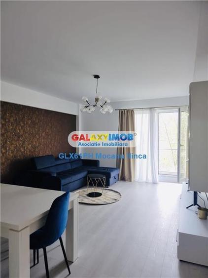 Apartament cu 2 camere decomandat, mobilat în Albert