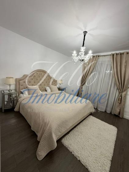 Apartament cu 3 camere decomandat în Florești
