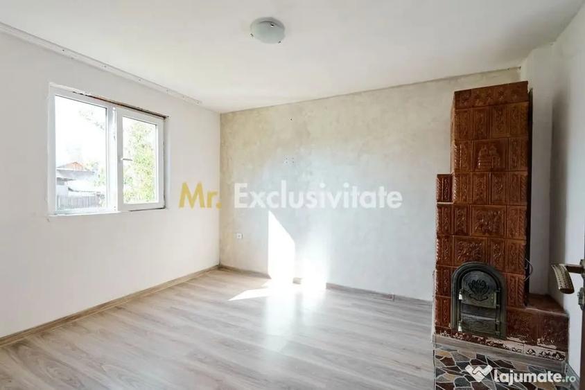 Casă cu 4 camere cu Teren 3105 Mp în Uda