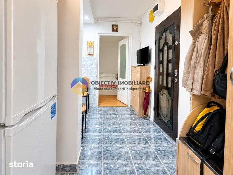 Apartament cu 2 camere decomandat în Dărmănești