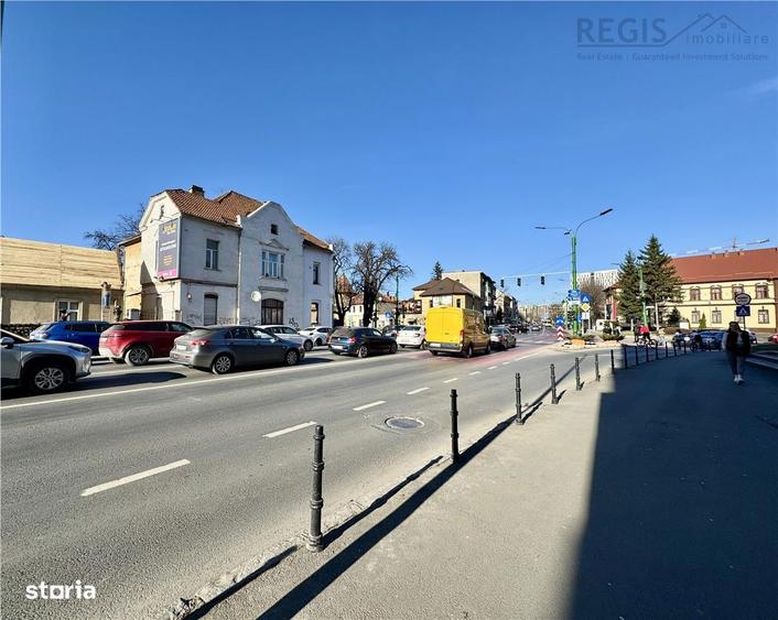 Apartament cu 2 camere, mobilat în 15 Noiembrie