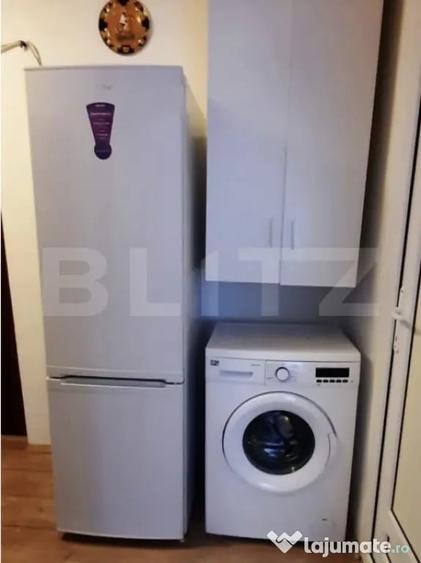 Apartament cu 2 camere decomandateMana?tur, zona Clab - 6