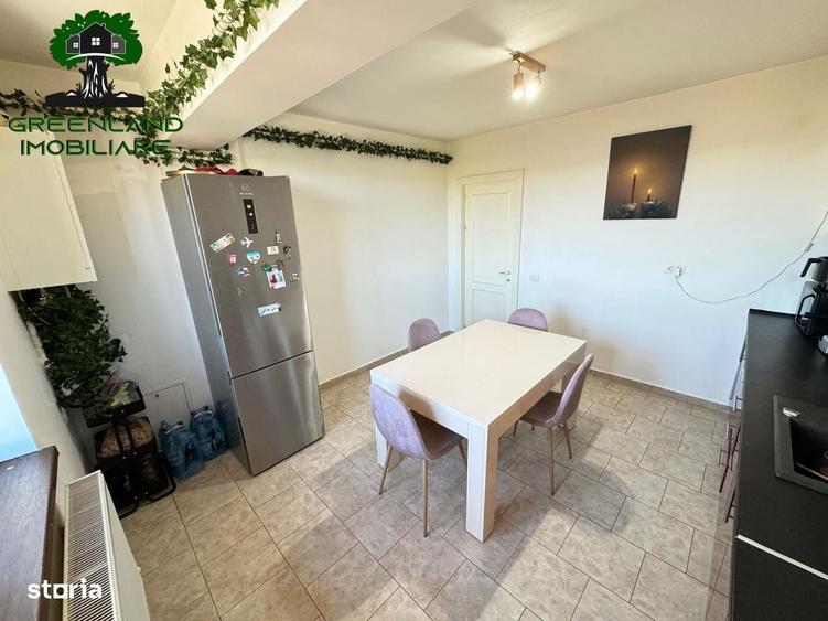 Apartament cu 2 camere decomandat în Aleea Tudor Neculai