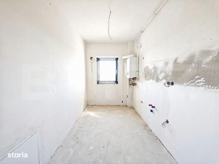 Apartament cu 2 camere în Cihei