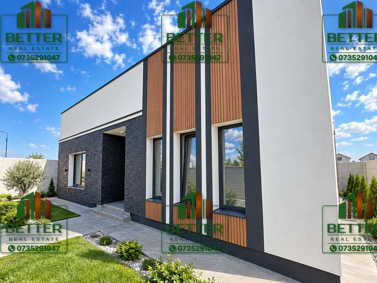 Casă individuală cu 4 camere cu Teren 310 Mp în Berceni