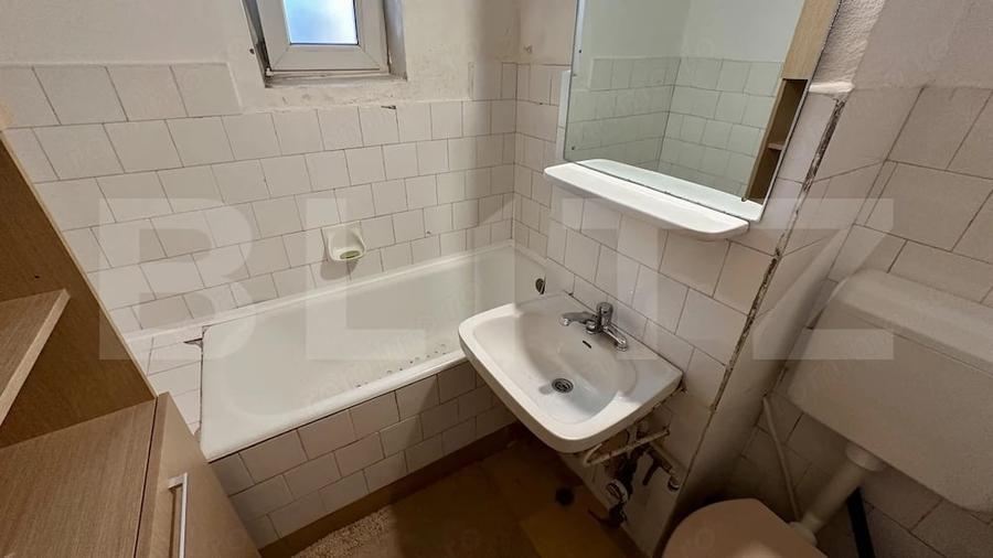 Apartament cu 2 camere decomandat în Dacia