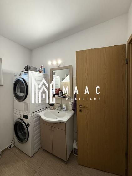 Apartament cu 3 camere decomandat, mobilat în Lazaret