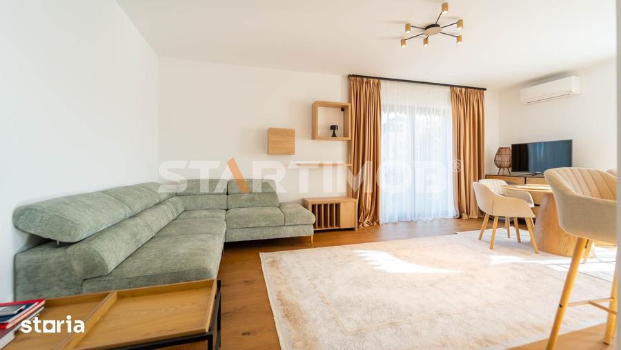 Apartament cu 3 camere în Bartolomeu