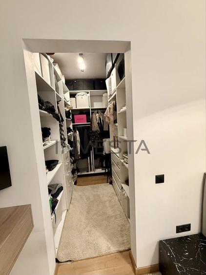 Apartament cu 2 camere semidecomandat, mobilat în Borhanci
